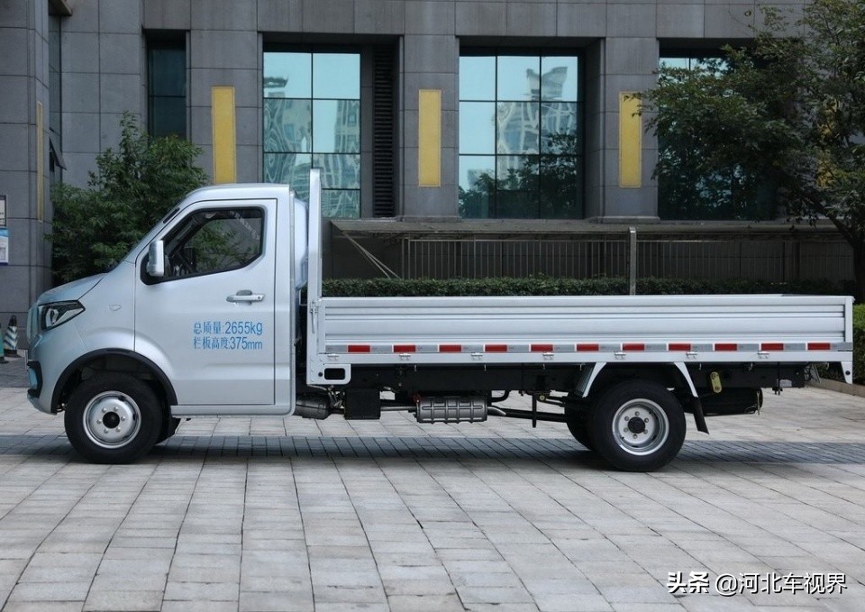 长安凯程t30神骐货车单排柴油版,长安凯程神骐T30轻型卡车