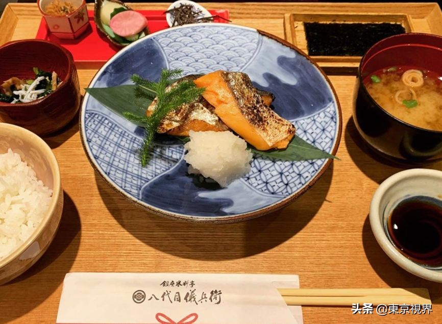 日本旅游必去的银座！游客：就想吃一顿“平民”午餐到底哪里有？