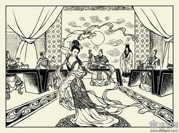 三国故事初出茅庐连环画,三国故事连环画受禅台