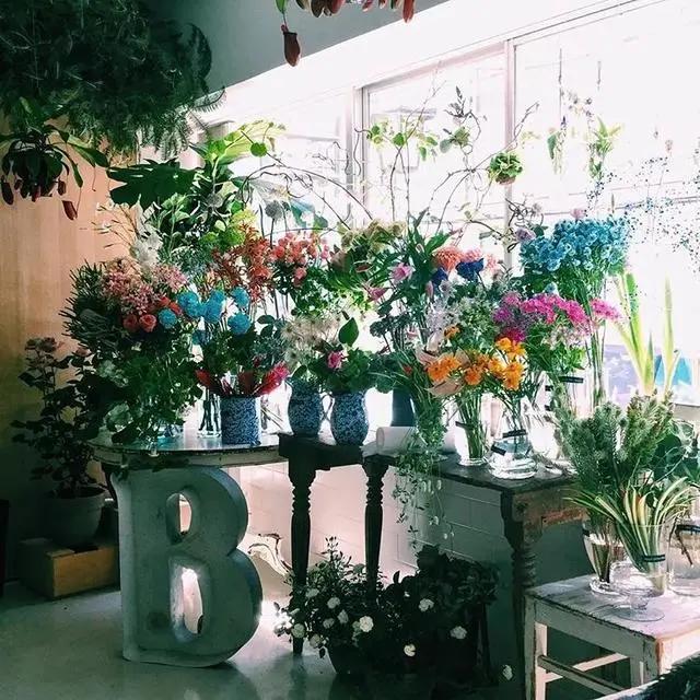 9平米花店,有4间铺面开花店怎样设计