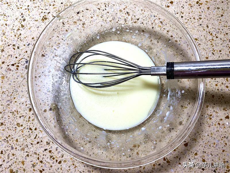 电饭煲做蛋糕一次就成功的诀窍,电饭煲做蛋糕蓬松方法图解