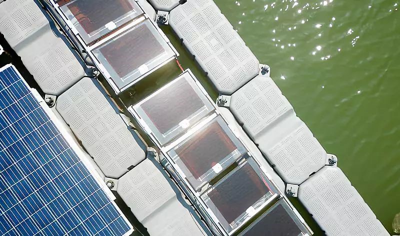 国内外光伏产业的价格对比,中国光伏市场全球领先的领域