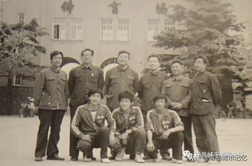 青岛第一体育场旧址,青岛最大的体育场