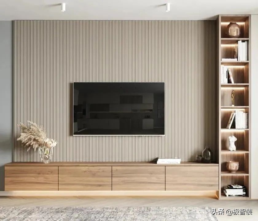 最新流行的家装设计,家装全屋定制怎么设计的