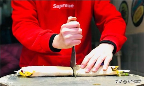 南京杂粮煎饼测评,南京正宗山东杂粮煎饼