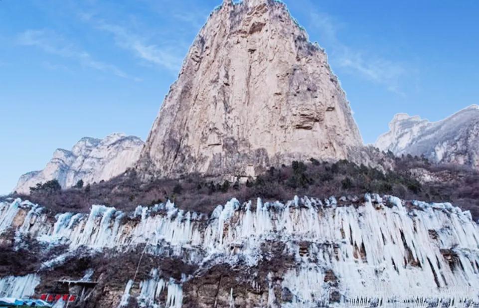 南太行西猫岔旋风洞攻略,新乡南太行八里沟景区旅游攻略