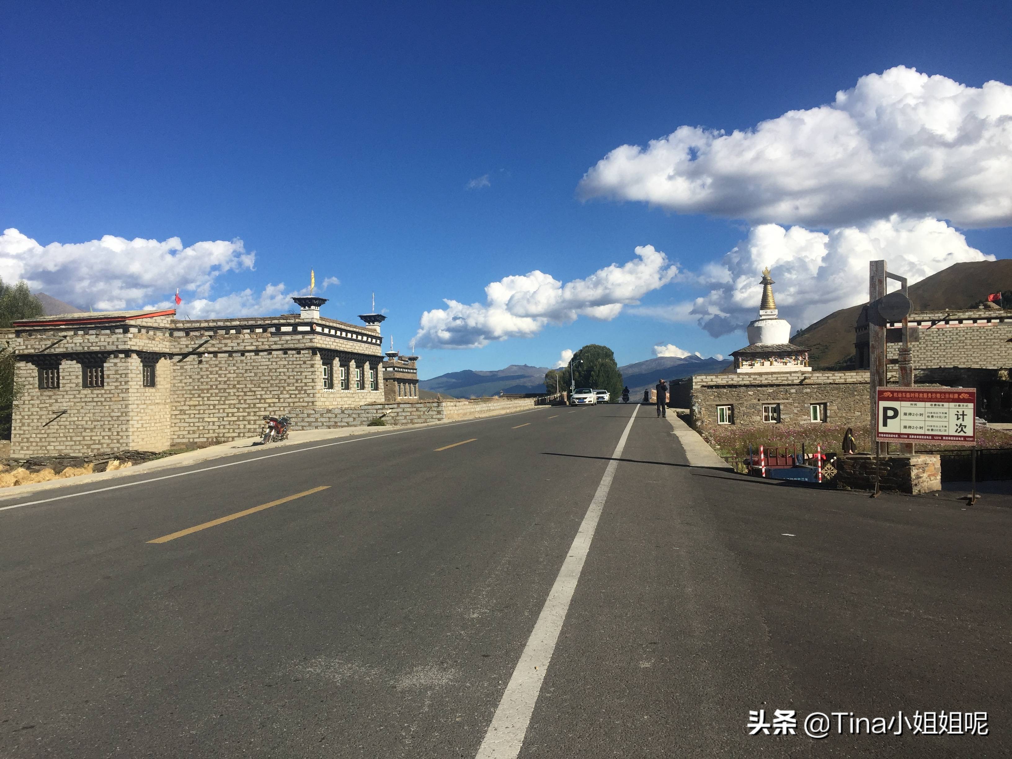 稻城亚丁自驾游攻略最佳路线图,四川色达稻城亚丁甘南旅游攻略