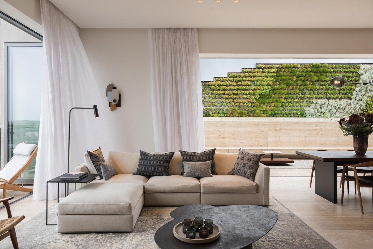 巴萨公寓合集,巴萨顶楼公寓效果图