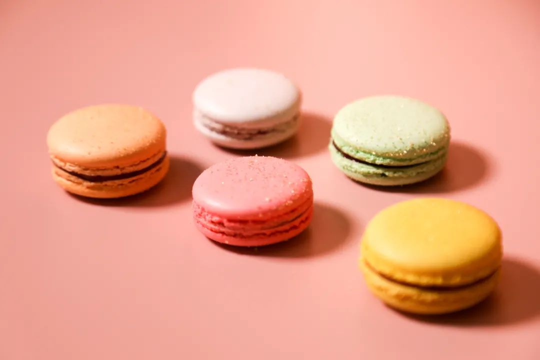 马卡龙教程甜点,马卡龙基础配方