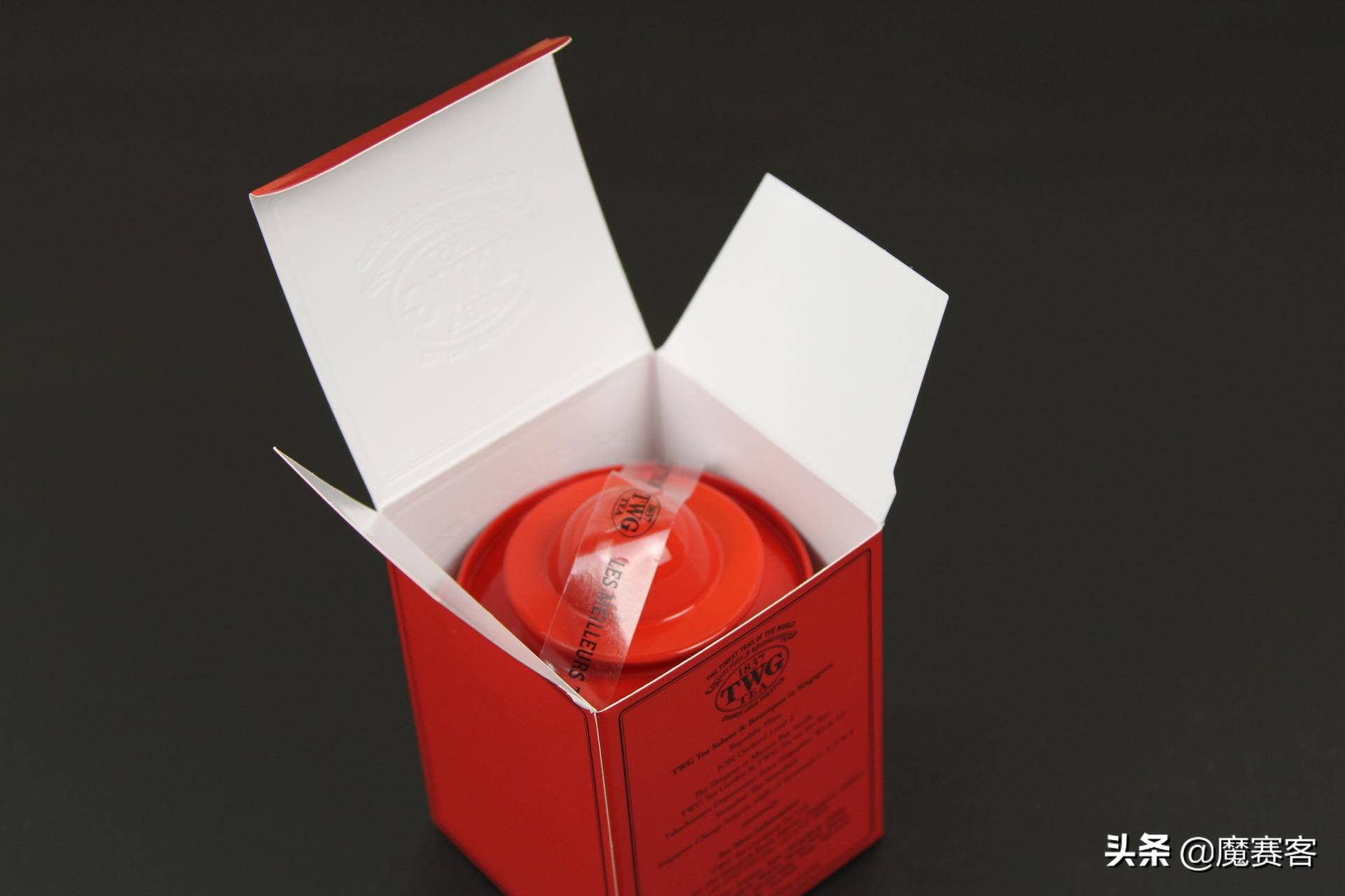 品彼茗,听此雨,分享新加坡国货之TWG