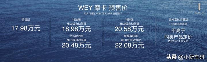 wey摩卡颜宇鹏试驾,wey摩卡最新试驾视频
