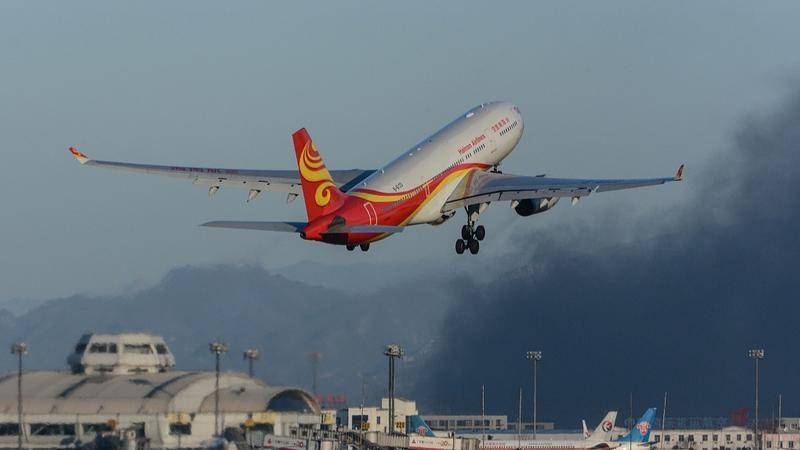 海航往事,海航往事全集视频