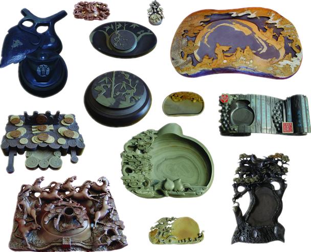 歙砚是四大名砚之首吗,中国四大名砚是指洮砚端砚歙砚