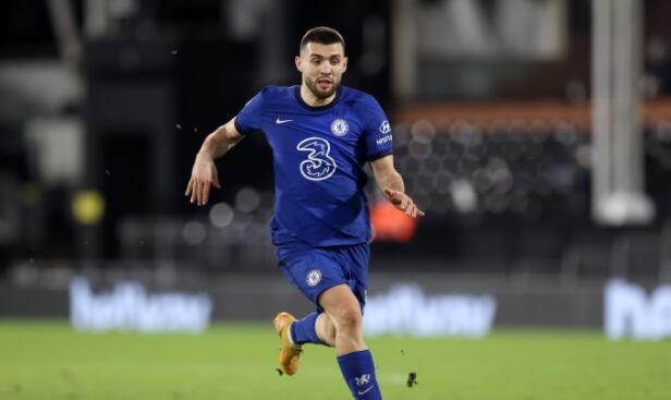 图赫尔谈论科瓦契奇,图赫尔和科瓦契奇