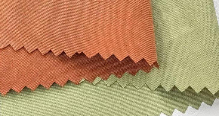 衣服分别有哪些面料,衣服都有哪些面料