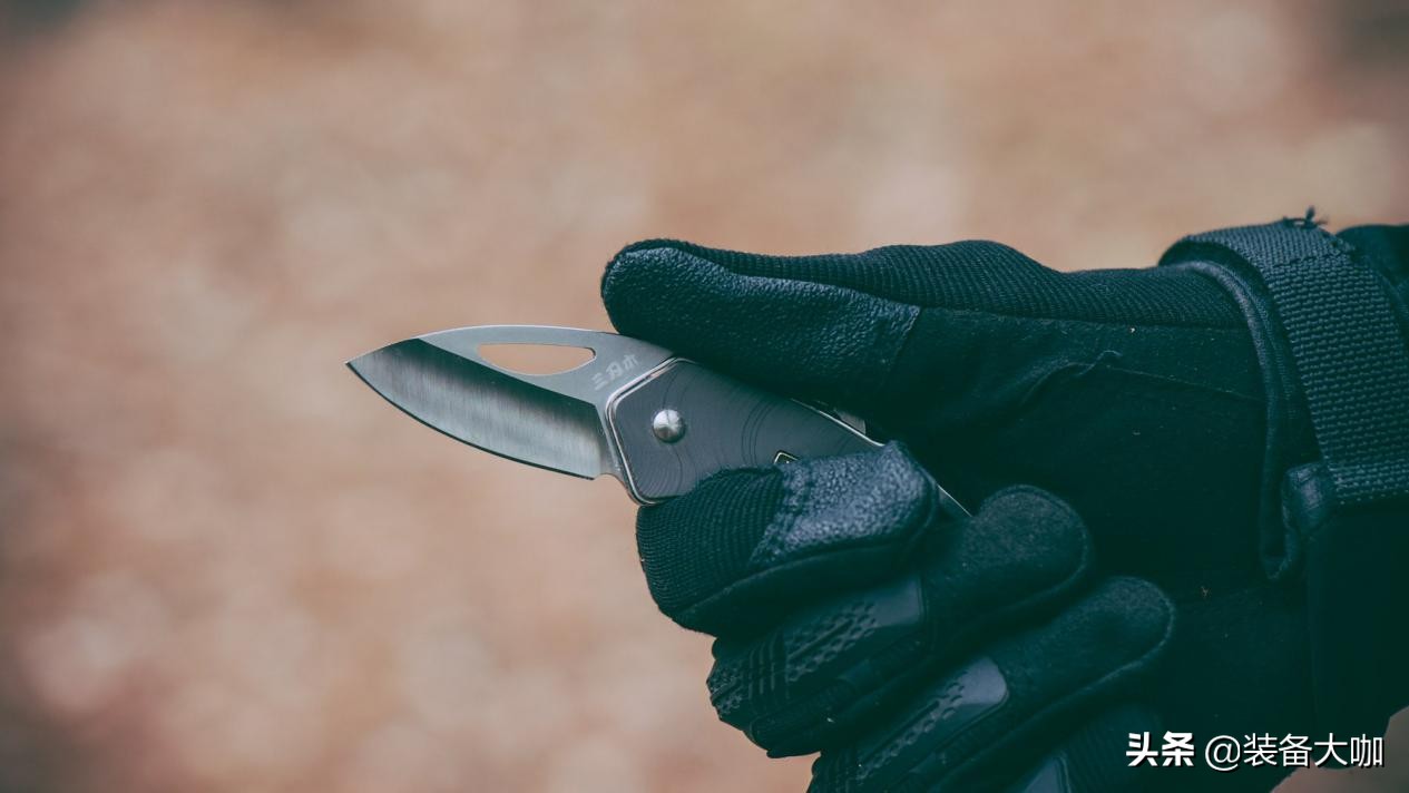 多功能便携折叠刀,三刃木7007折叠刀评测