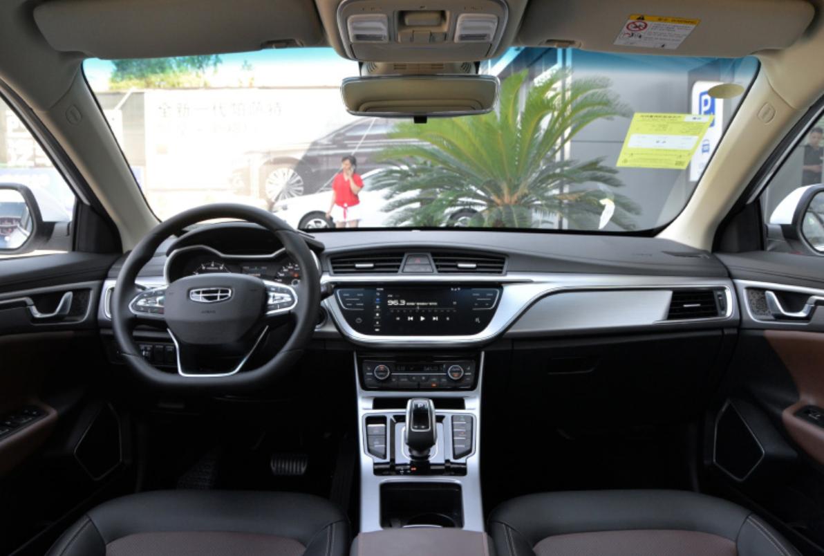 吉利帝豪gl哪一款最值得购买,吉利帝豪gl2017款1.8l手动精英型