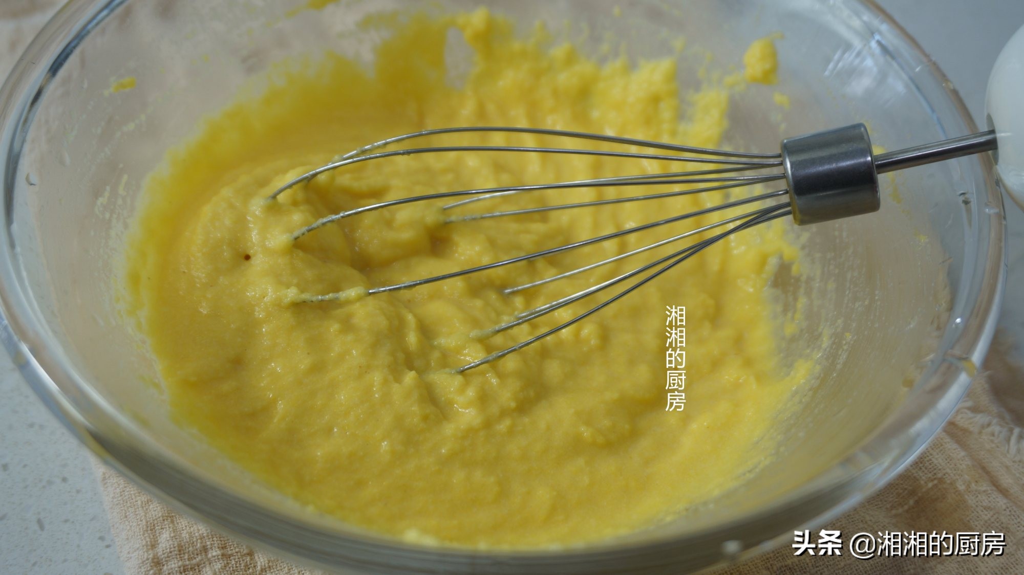 玉米面新吃法特别酥脆好吃不上火,玉米面新吃法简单又好吃