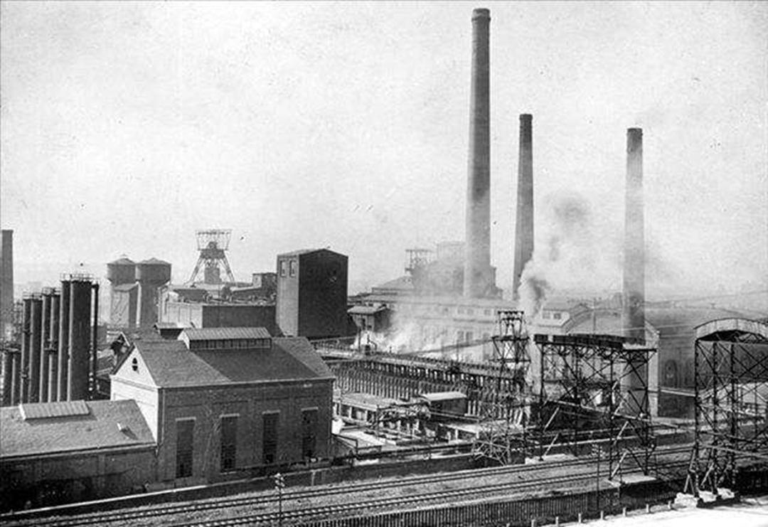 一战时各国的经济状况,一战各国工业是什么样的