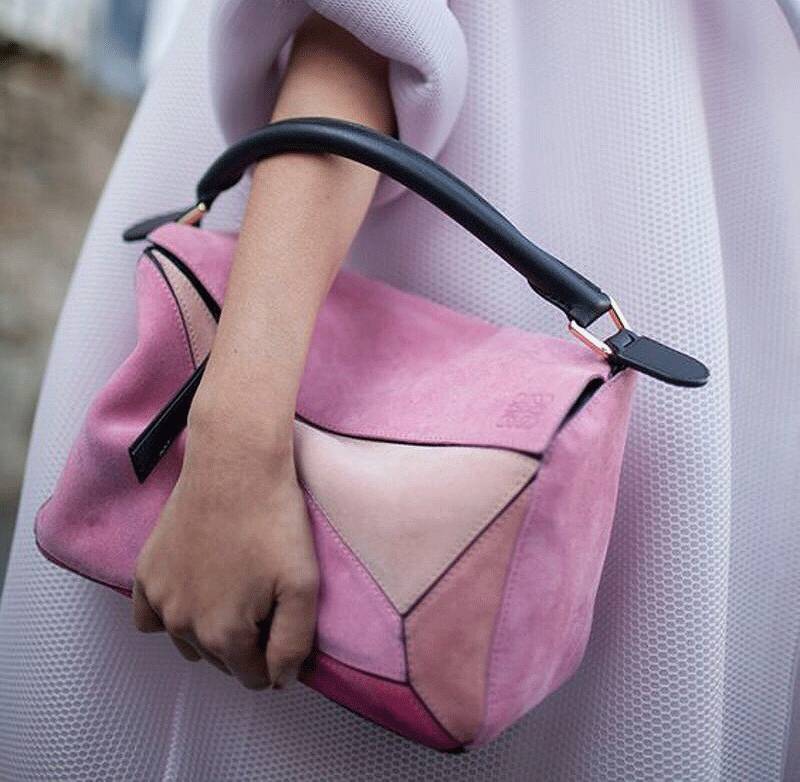 鉴定假包视频,教你一招鉴定假包