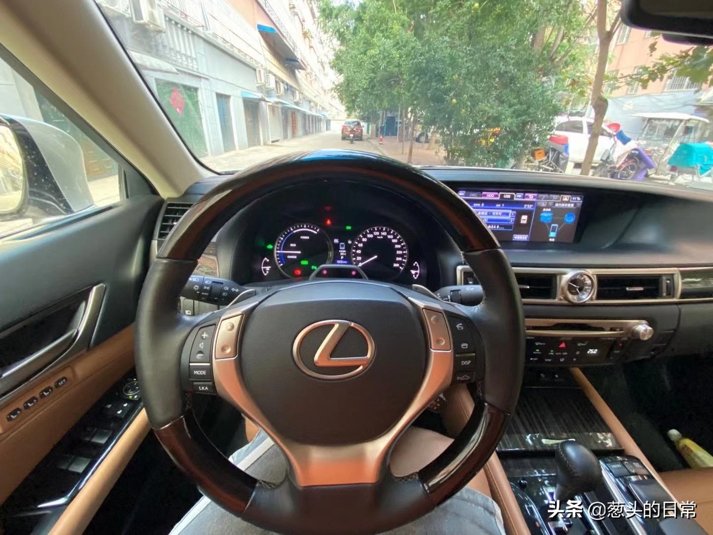 雷克萨斯gs450h和ls对比,炒上天的日系车