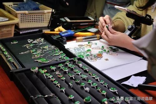 翡翠十大坑距图解,翡翠潜规则讲解