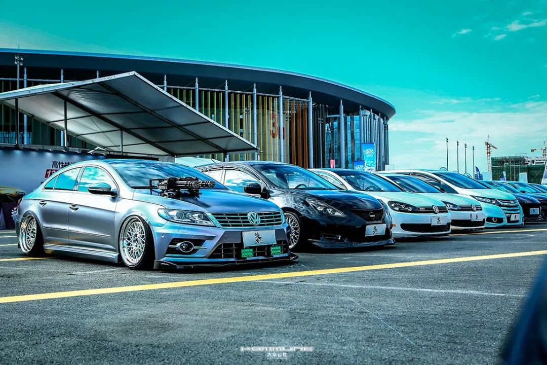 大众公社上海聚驾派,我们的“七情六欲”!(第二弹)