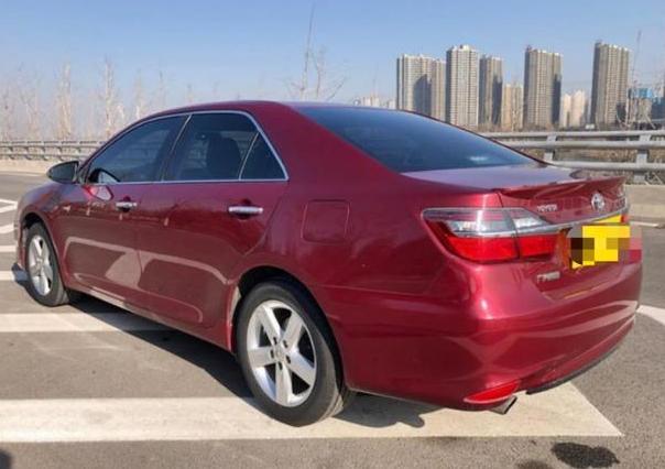 2015款凯美瑞12万公里值多少钱,2015年凯美瑞卖了多少辆