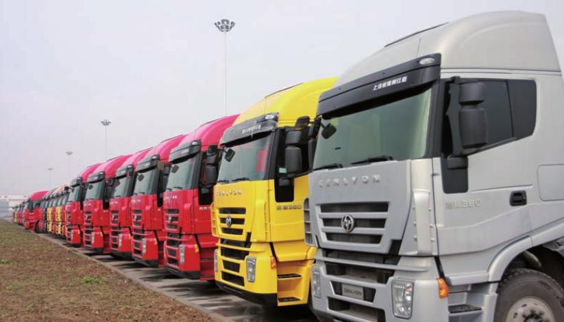 红岩汽车优势,红岩汽车最新款