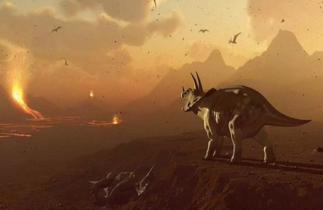 恐龙时期行星撞击地球哪个地方了,恐龙灭绝撞击地球的小行星有多大