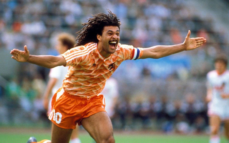 记忆中的一头飘逸长辫,满场狂奔难觅代表留恋—古利特