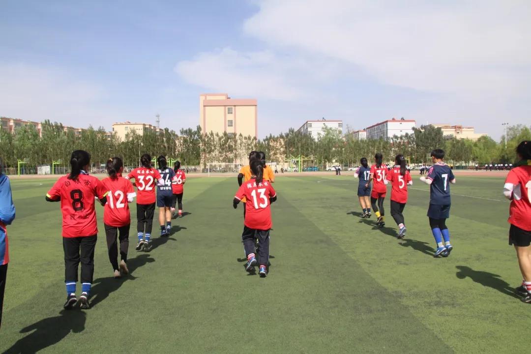 甘肃最好的女子足球队,靖远足球队