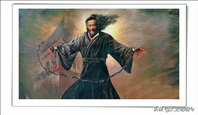 能熬过这般酷刑的浙江铁汉，简直是一尊金刚