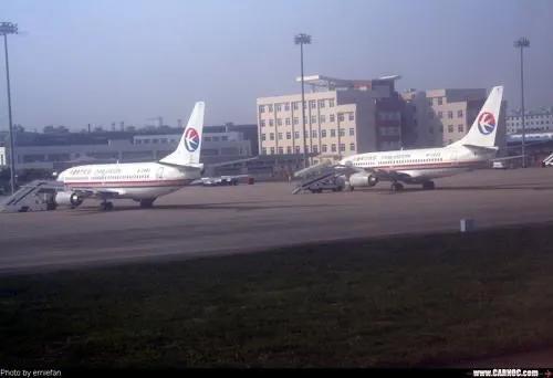 巫家坝机场驼峰航线,巫家坝机场1922年