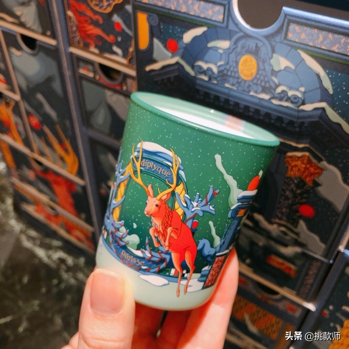 dior圣诞礼盒护肤套装,dior2018彩妆盒