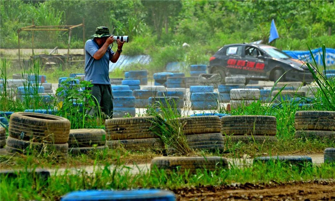 桂林汽车赛,桂林极汉汽车拉力赛
