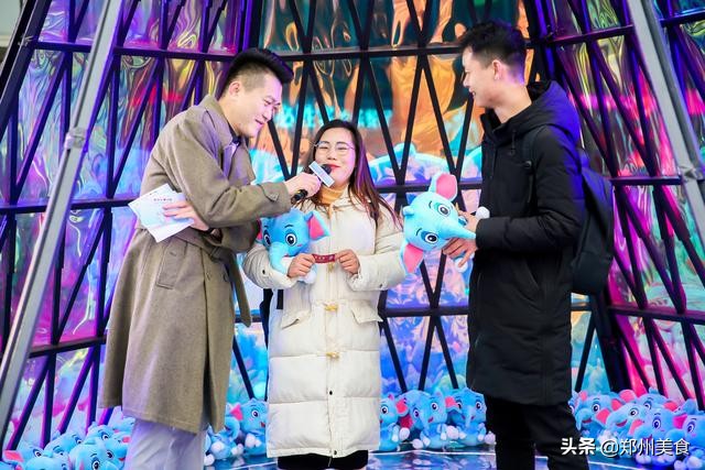 抽大奖、热舞秀，献礼行庆五周年，中原银行信用卡“实力宠粉”