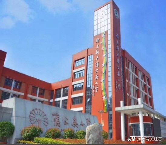 蒲公英小学在郑东新区排名,郑东新区蒲公英小学