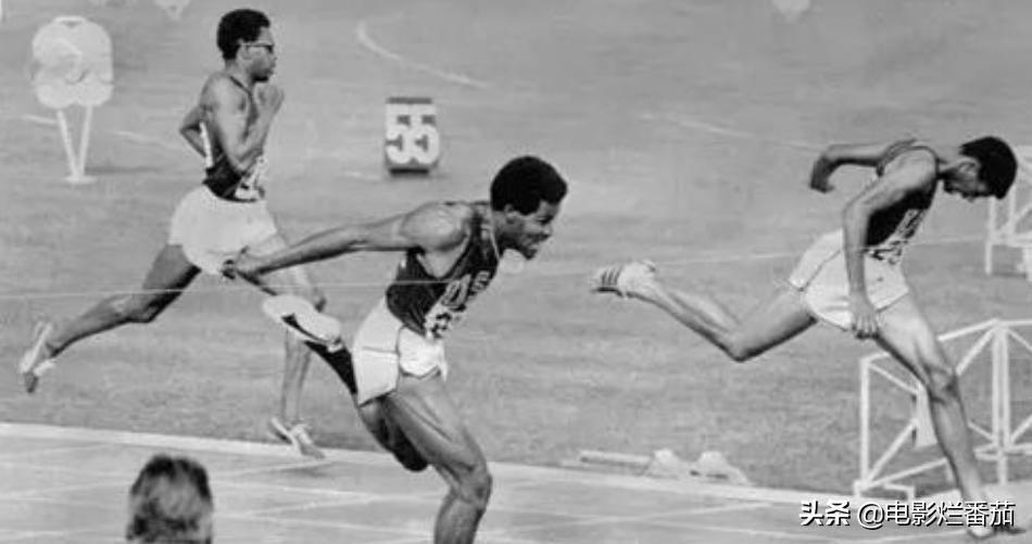 奥运会马拉松比赛感人事件,奥运会发生的奇葩运动员