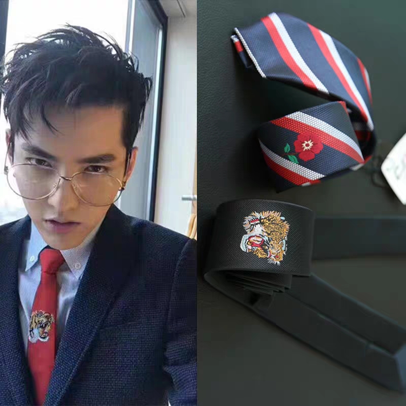 黑色西装搭配什么颜色领带,西装西裤衬衫领带