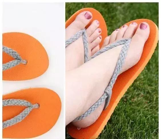 钩织婴儿凉鞋的钩法,100种夏凉鞋的钩织教程