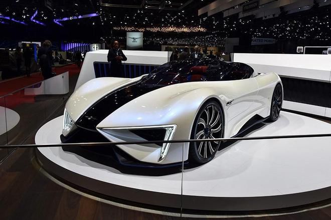 北京车展全球首发吉利,新能源汽车吉利对比比亚迪