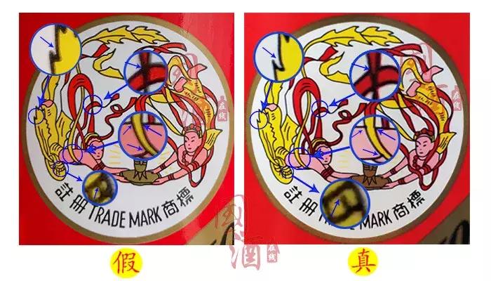 飞天茅台顶部暗记,飞天茅台暗记视频