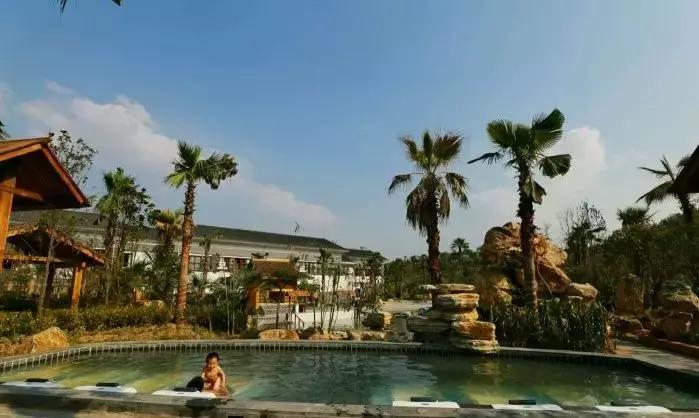 武汉周边哪个温泉最好,武汉周边泡温泉好去处