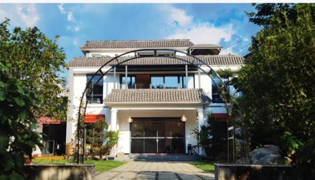 最美的民宿隐藏山野间,藏在大山深处的民宿