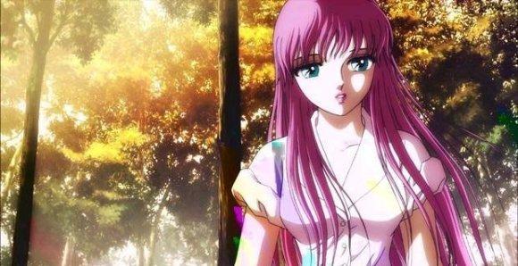 圣斗士知道纱织小姐是雅典娜女神,圣斗士雅典娜锦衣