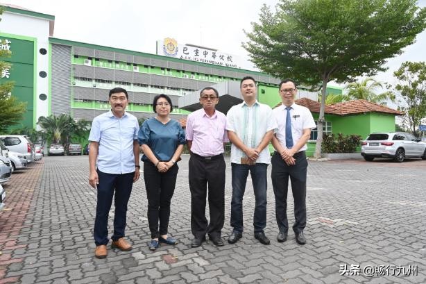 经历二战停校光复重新办校，马来西亚巴生中华女校续薪火相传