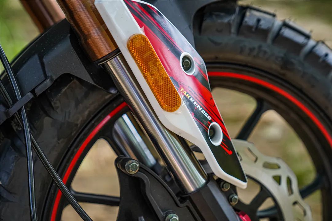 1万出头拉力车推荐,2021款银钢铁拳250评测视频