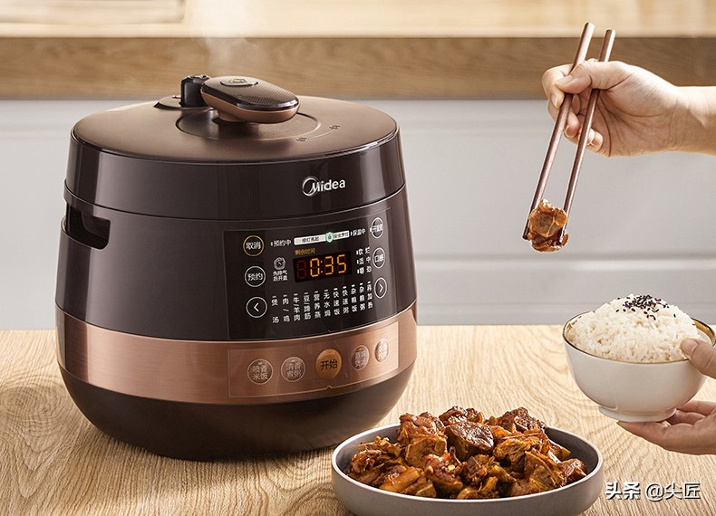 2023款电压力锅排行榜第一名,最新电压力锅排行榜前十名