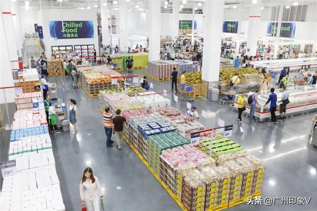 山姆会员商店（Sam’sClub）全国大调价，要被搬空了